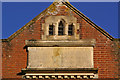 Wootton Bridge Methodist Church - plaque