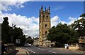 Magdalen College in Oxford