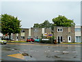 Housing on Shetland Way, Corby