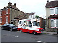 1960s Ice Cream van in Rochester