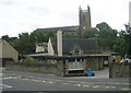 Hanging Heaton C of E Junior & Infants School - High Street