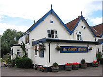 TG3007 : The Ferry House Inn by Evelyn Simak