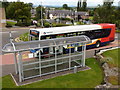 Bus-stop, Perth Royal Infirmary