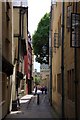 Magpie Lane in Oxford