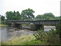 Railway bridge over the River Wear at Stanhope