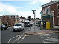 Junction of Essex and Eastney Roads