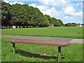 Playing fields, Hamilton Road, Taunton