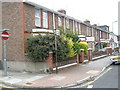 Houses in Meon Road