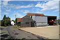 Blue House Farm, Warren Street