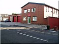 Johnstone Fire Station