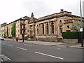 Woodside Library Glasgow
