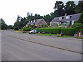 Houses at Lochluichart