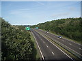 A27 near Patcham