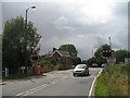 Crossing on manual, A44 Leominster