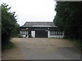 Wealden Barn