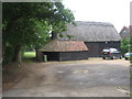 Barn in Barnden Farm