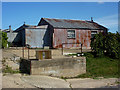 Outbuildings by Fen Lane