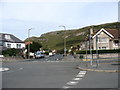 The junction of Gloddaeth Avenue and Great Ormes Road.