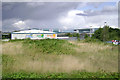 Vacant plot, Titan Business Centre, south Leamington