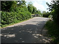 Longparish - Bridge Over The Test