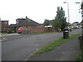 Junction of Earnley Road and Selsey Close