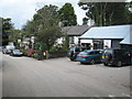 Farm shop at Philleigh