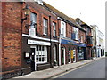 East Cliff, Rye