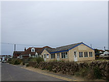 TQ9618 : Old Lydd Road, Camber by Chris Whippet