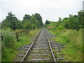 Weardale Railway, Frosterley