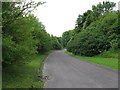 This part of the South Downs Way is metalled to service houses at the lower end of Highden Hill