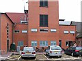 Courtyard Theatre, Stage Door