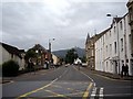 The A84 out of Callander