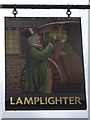 Lamplighter pubsign