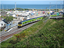 T1312 : "New" Rosslare Europort Railway Station by Tom Nolan