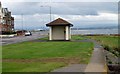 Seafront Shelter at Troon