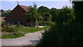 Sussex Border Path crosses the South Downs Way