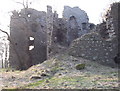 Ravenscraig Castle View 2