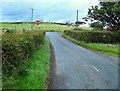 B9734 : Road junction near Dunfanaghy by Rossographer