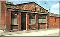J3474 : Semi-derelict warehouse, Belfast by Albert Bridge