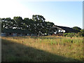 Barns, Broyle Field