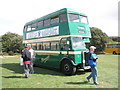 SZ5998 : Bus at the 2009 Gosport Bus Rally (5) by Basher Eyre