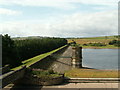 Scout Dike Reservoir and Valve Tower