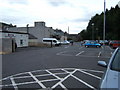 Main Car Park, Galashiels