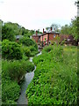 Upper Clatford - Rooksbury Mill