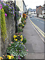 New Market Street, Usk