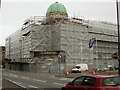 Renovation of former Art College, Clarence Place, Newport