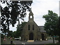 Chapel of Rest in Herne bay Cemetery