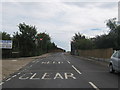 Traffic Lights on Cobblers  Bridge