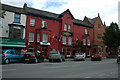 Plas Coch Hotel, Bala