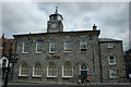 Building on Bala High Street